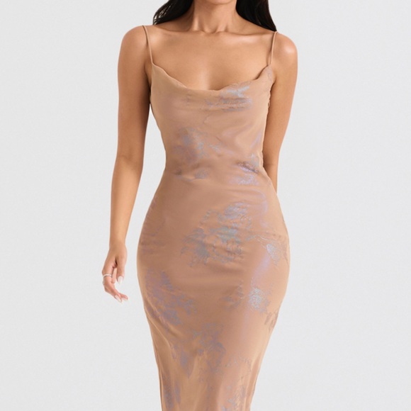 House of CB Gabrielle Dress - Picture 2 of 3